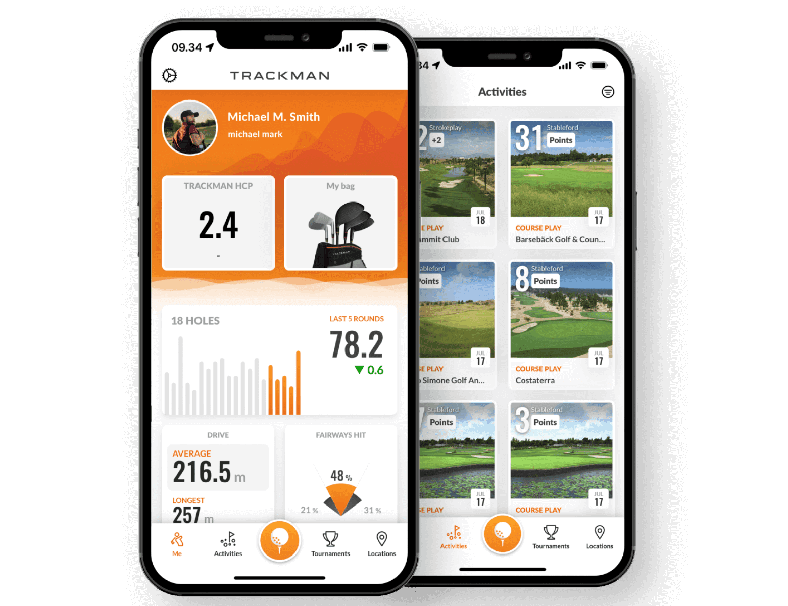 personal_stats_golf_app_trackman_software